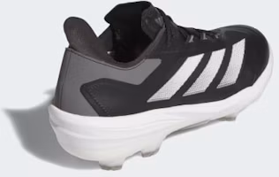 Purchase adidas Adizero Impact TPU Baseball Cleats Sepatu Baseball Core Black/White/Grey IH3467