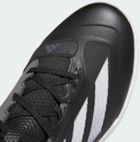 Sizing adidas Adizero Impact TPU Baseball Cleats Sepatu Baseball Core Black/White/Grey IH3467