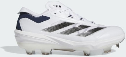adidas Adizero Impact TPU Baseball Cleats Cloud White/Core Black/Team Navy Blue 2 IH3461 adidas Adizero Impact TPU Baseball Cleats Cloud White/Core Black/Team Navy Blue 2 IH3461