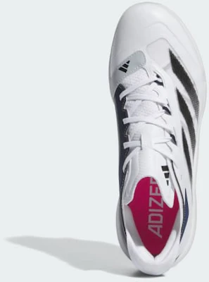 adidas Adizero Impact TPU Baseball Cleats Cloud White/Core Black/Team Navy Blue 2 IH3461 Order adidas Adizero Impact TPU Baseball Cleats Cloud White/Core Black/Team Navy Blue 2 IH3461