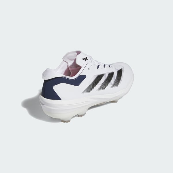 Purchase adidas Adizero Impact TPU Baseball Cleats Cloud White/Core Black/Team Navy Blue 2 IH3461