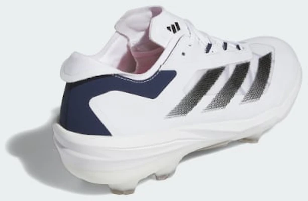 adidas Adizero Impact TPU Baseball Cleats Cloud White/Core Black/Team Navy Blue 2 IH3461 Purchase adidas Adizero Impact TPU Baseball Cleats Cloud White/Core Black/Team Navy Blue 2 IH3461