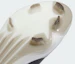 Cheap adidas Adizero Impact TPU Baseball Cleats Cloud White/Core Black/Team Navy Blue 2 IH3461