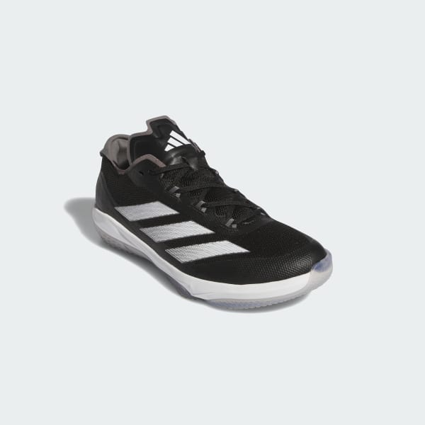 Shop adidas Adizero Impact 草地運動鞋 - 核心黑/雲白/團灰四 IH2645