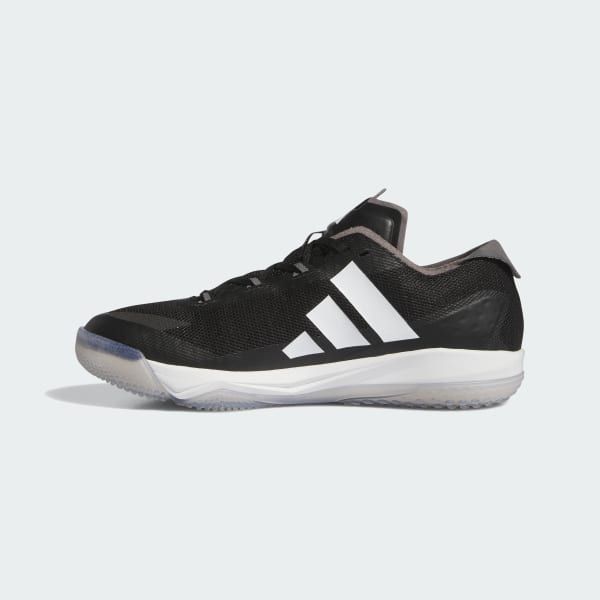 Details for adidas Adizero Impact 草地運動鞋 - 核心黑/雲白/團灰四 IH2645