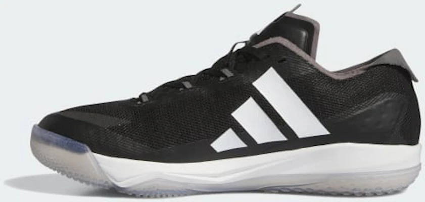 adidas Adizero Impact 草地運動鞋 - 核心黑/雲白/團灰四 IH2645 Details for adidas Adizero Impact 草地運動鞋 - 核心黑/雲白/團灰四 IH2645
