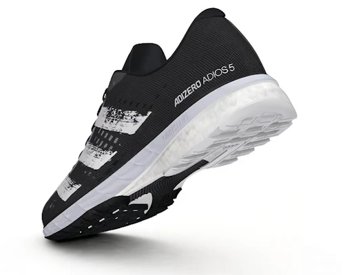 adidas Adizero Japan5 寬版 黑白 Lookbook adidas Adizero Japan5 寬版 黑白