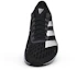 Shop adidas Adizero Japan5 寬版 黑白