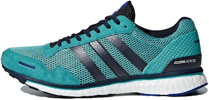 adidas Adizero Japan 3 'Blue Black' AQ0190 adidas Adizero Japan 3 'Blue Black' AQ0190