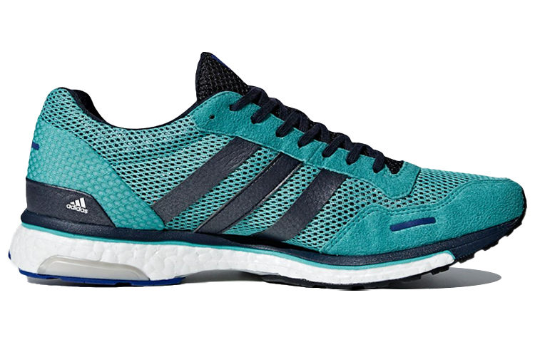 Order 阿迪达斯 Adizero Japan 3 '蓝黑色' AQ0190