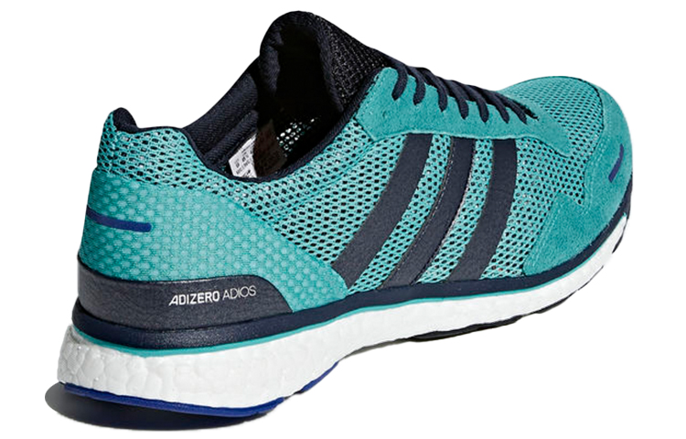 Shop 阿迪达斯 Adizero Japan 3 '蓝黑色' AQ0190