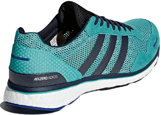 阿迪达斯 Adizero Japan 3 '蓝黑色' AQ0190 Shop 阿迪达斯 Adizero Japan 3 '蓝黑色' AQ0190