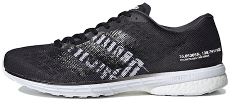 adidas Adizero Japan 5 'Black White' FX8968 adidas Adizero Japan 5 'Black White' FX8968