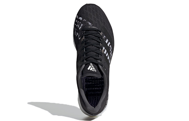 Purchase 愛迪達 Adizero Japan 5 低幫 跑步鞋 男女同款 黑白