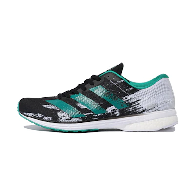 adidas Adizero Japan 5 'Green Black White'