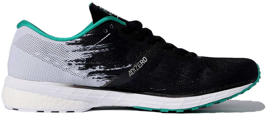 adidas Adizero Japan 5 'Green Black White' FX0501 Order adidas Adizero Japan 5 'Green Black White' FX0501