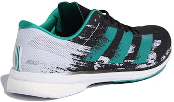 阿迪达斯Adizero Japan 5 绿黑白配色 FX0501 Shop 阿迪达斯Adizero Japan 5 绿黑白配色 FX0501