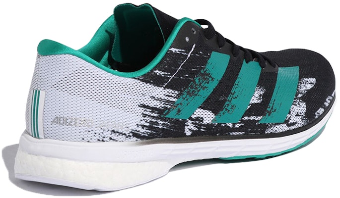 adidas Adizero Japan 5 'Green Black White' FX0501 Shop adidas Adizero Japan 5 'Green Black White' FX0501