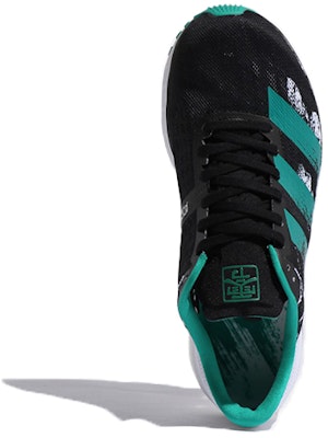 adidas Adizero Japan 5 'Green Black White' FX0501 Purchase adidas Adizero Japan 5 'Green Black White' FX0501