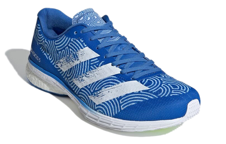 Lookbook adidas Adizero Japan 5 ''Blu Tyo'' FX0043
