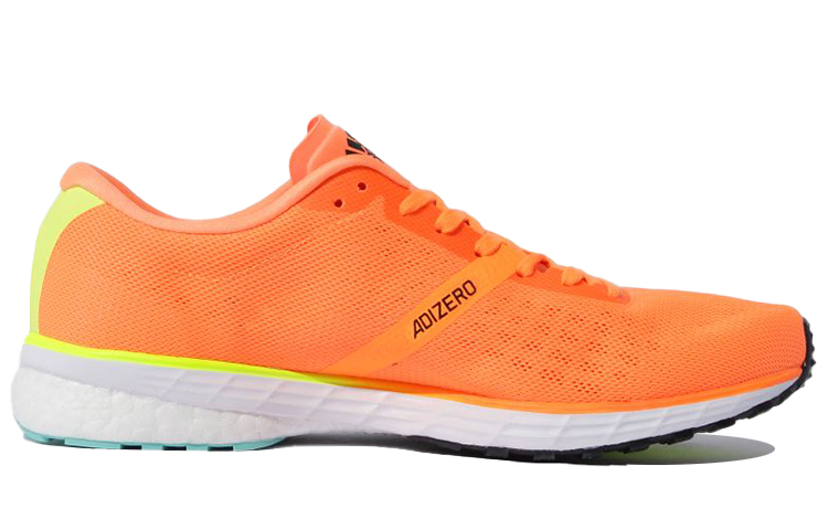 Order adidas Adizero Japan 5 低筒 跑步鞋 男女款 橙