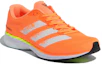 Lookbook adidas Adizero Japan 5 低筒 跑步鞋 男女款 橙