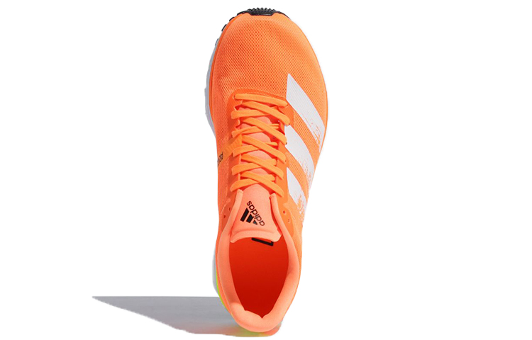 Purchase adidas Adizero Japan 5 低筒 跑步鞋 男女款 橙