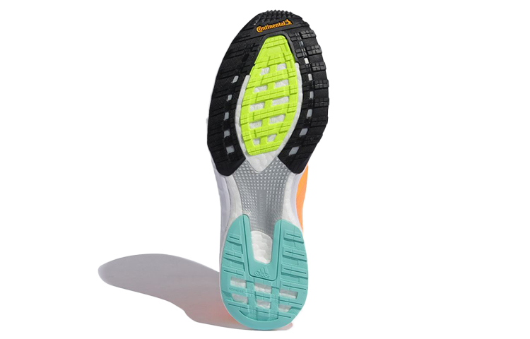 Details for adidas Adizero Japan 5 低筒 跑步鞋 男女款 橙
