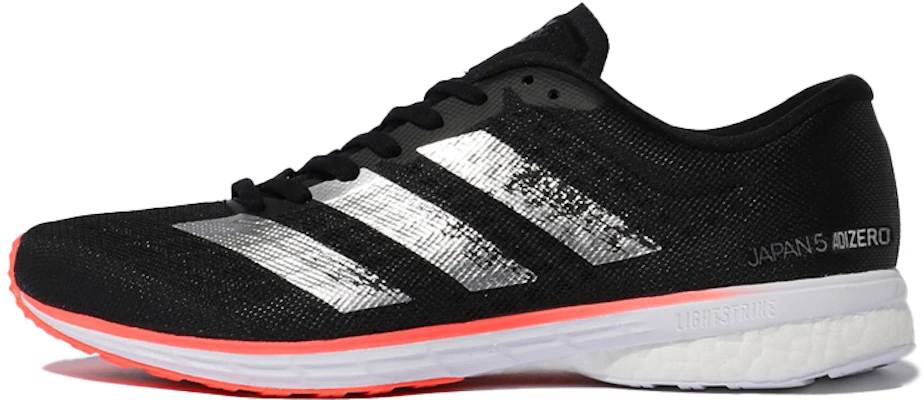 adidas Adizero Japan 5 寬楦 低幫 跑步鞋 男款 黑橙 Buy adidas Adizero Japan 5 寬楦 低幫 跑步鞋 男款 黑橙