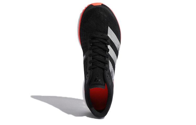 Purchase adidas Adizero Japan 5 寬楦 低幫 跑步鞋 男款 黑橙