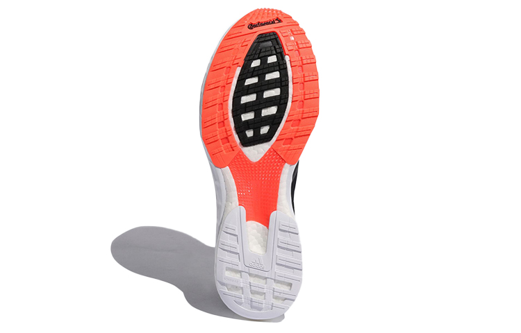 Details for adidas Adizero Japan 5 寬楦 低幫 跑步鞋 男款 黑橙