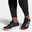 Sizing adidas Adizero Japan 5 寬楦 低幫 跑步鞋 男款 黑橙