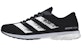 adidas Adizero Japan5 Lebar 'Hitam Putih' FX4212