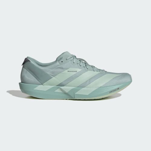 adidas Adizero Japan 9 Running Shoes Tactile Green/Vapour Green/Magic Grey Met KI6605
