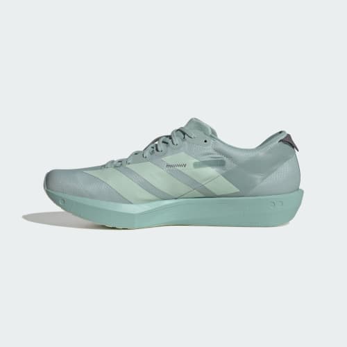 Details for adidas Adizero Japan 9 Running Shoes Tactile Green/Vapour Green/Magic Grey Met KI6605