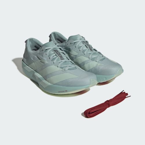 Sizing adidas Adizero Japan 9 Running Shoes Tactile Green/Vapour Green/Magic Grey Met KI6605