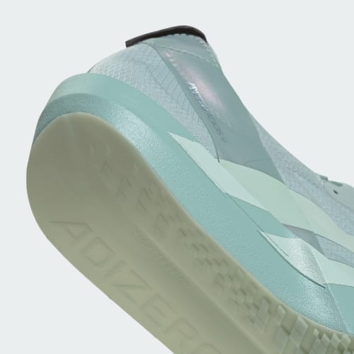 Cheap adidas Adizero Japan 9 Running Shoes Tactile Green/Vapour Green/Magic Grey Met KI6605