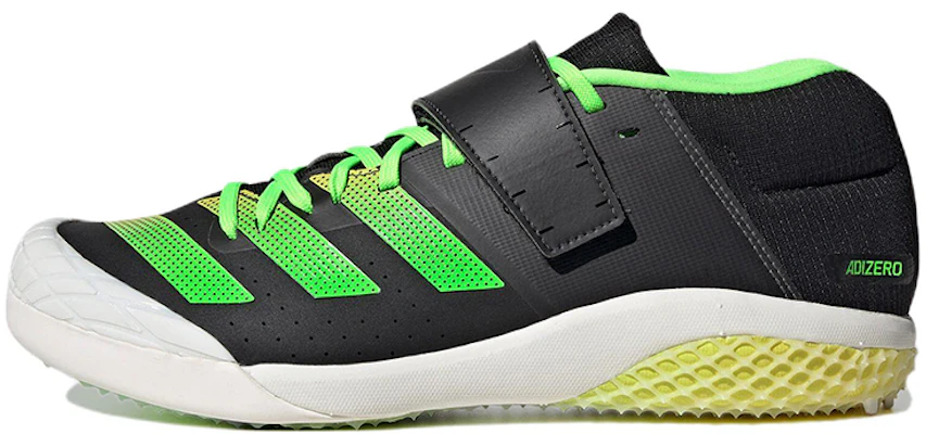 adidas Adizero Javelin 'Hitam Solar Hijau' GY8396 Buy adidas Adizero Javelin 'Hitam Solar Hijau' GY8396