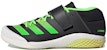 adidas Adizero Javelin 'Hitam Solar Hijau' GY8396