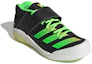 Lookbook adidas Adizero Javelin 'Hitam Solar Hijau' GY8396