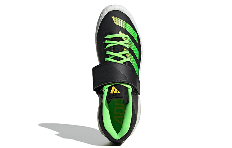 Purchase adidas Adizero Javelin 'Hitam Solar Hijau' GY8396