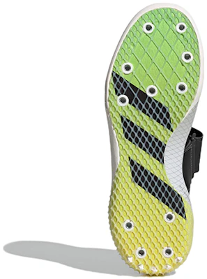 adidas Adizero Javelin 'Hitam Solar Hijau' GY8396 Details for adidas Adizero Javelin 'Hitam Solar Hijau' GY8396