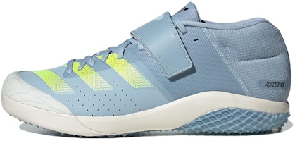adidas Adizero Javelin 'Teal White Green' IE6886 adidas Adizero Javelin 'Teal White Green' IE6886