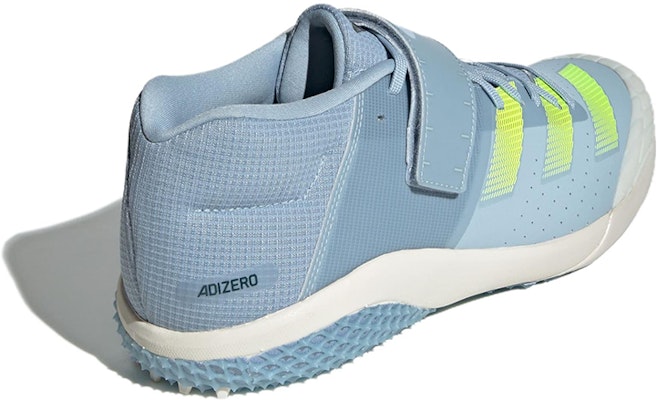 adidas Adizero Javelin 'Teal White Green' IE6886 Lookbook adidas Adizero Javelin 'Teal White Green' IE6886
