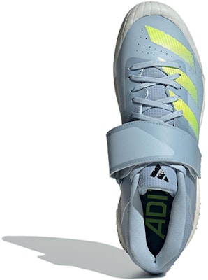 adidas Adizero Javelin 'Teal White Green' IE6886 Shop adidas Adizero Javelin 'Teal White Green' IE6886
