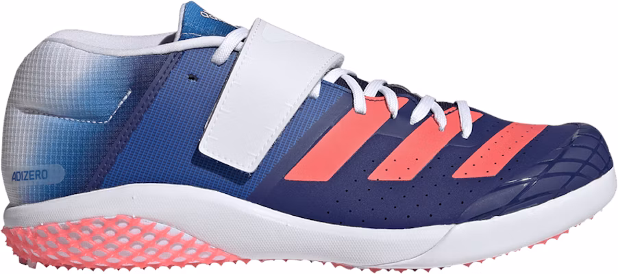 adidas Adizero Javelin 'Legacy Indigo Turbo' GY0924 Buy adidas Adizero Javelin 'Legacy Indigo Turbo' GY0924