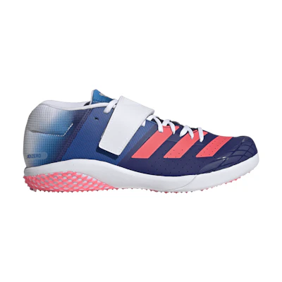 adidas Adizero Javelin 'Legacy Indigo Turbo'