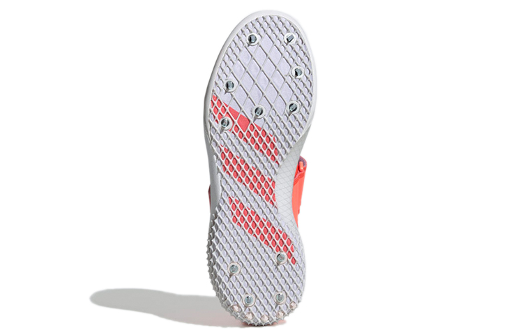 Details for 阿迪达斯 Adizero 标枪鞋 '信号珊瑚' EE4621