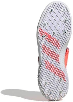 阿迪达斯 Adizero 标枪鞋 '信号珊瑚' EE4621 Details for 阿迪达斯 Adizero 标枪鞋 '信号珊瑚' EE4621