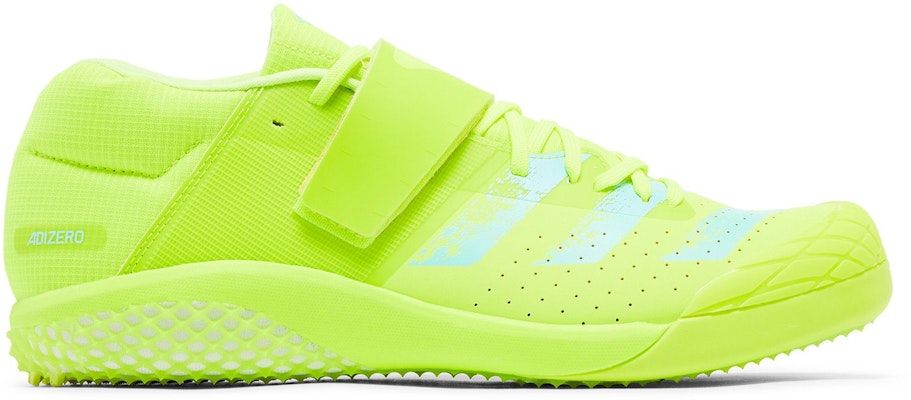 adidas Adizero Javelin 'Solar Yellow Aqua' FW2241 Buy adidas Adizero Javelin 'Solar Yellow Aqua' FW2241